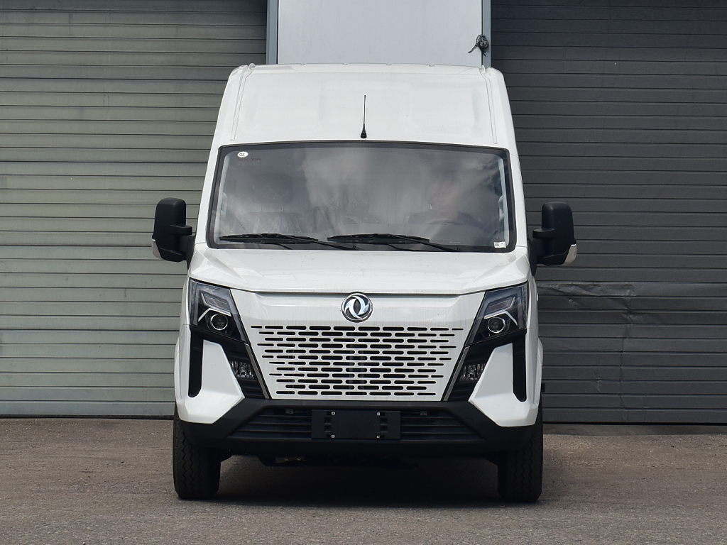 Цельнометаллический фургон DongFeng